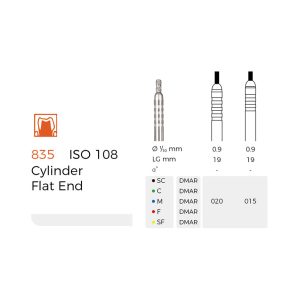 Diamond Dental Burs(MADC)