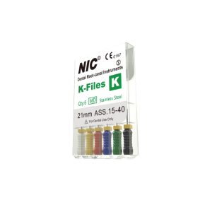 Stainless Steel K-Files