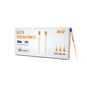 Gutta Percha Points（for X）
