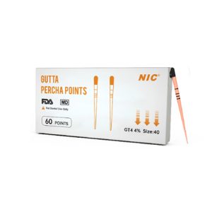 Gutta Percha Points（0.04taper）