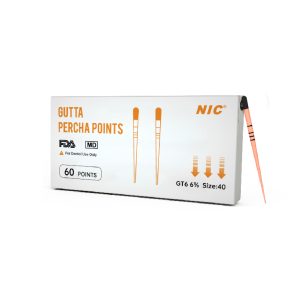 Gutta Percha Points（0.06taper）