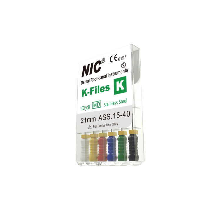 Stainless Steel K-Files